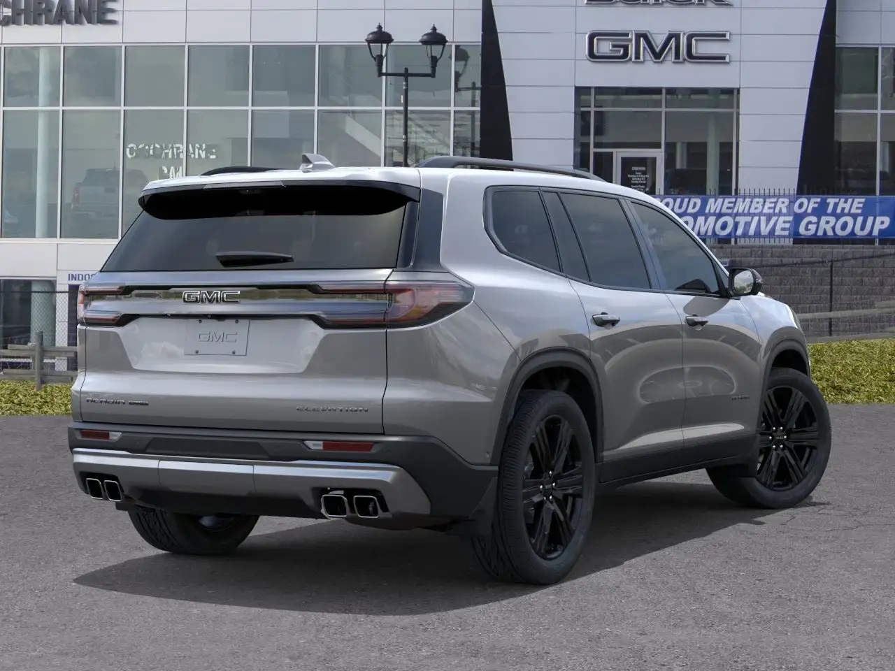 GMC Acadia снимка GMC Acadia