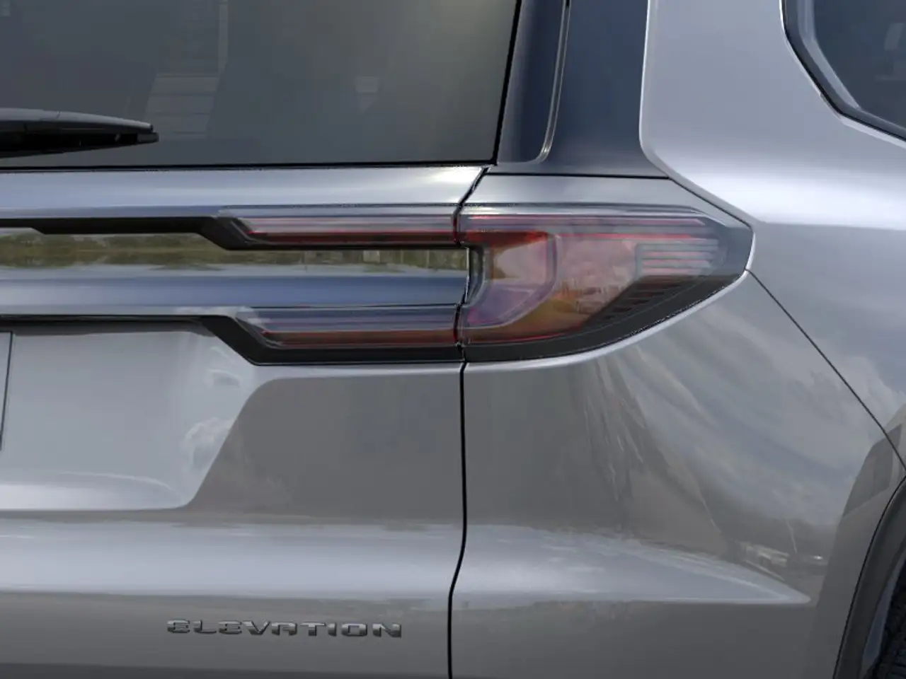 GMC Acadia снимка GMC Acadia