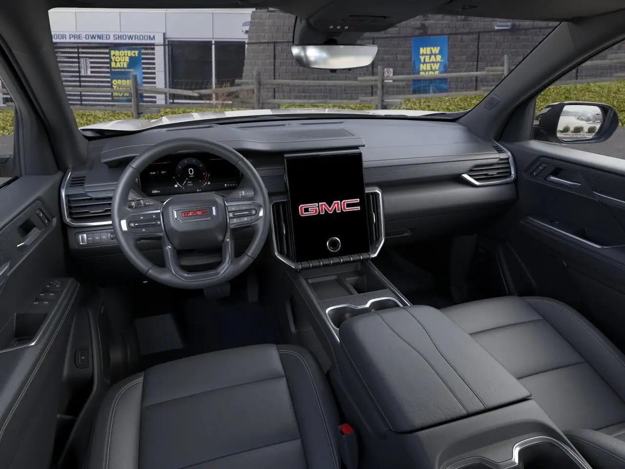 GMC Acadia снимка GMC Acadia