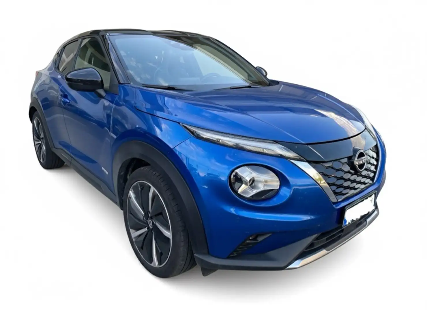 Nissan Juke 1.6 hev N-Design - 2