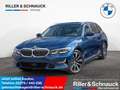 BMW 320 d Touring xDrive Luxury Line ACC LED PANO Blue - thumbnail 1