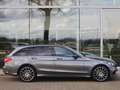 Mercedes-Benz C 200 4MATIC AMG line | Panoramadak | Trekhaak | Multisp Grijs - thumbnail 5