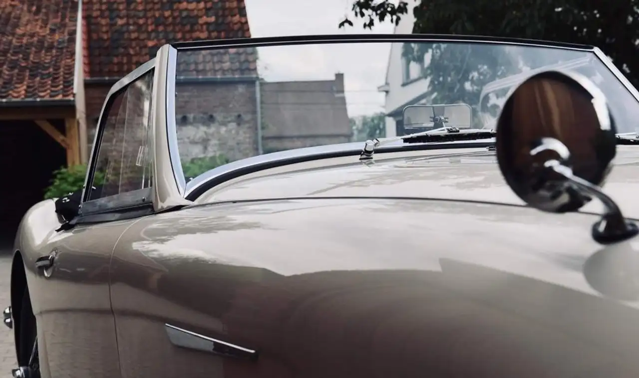 Austin-Healey 100 BN4 1958, foto 12