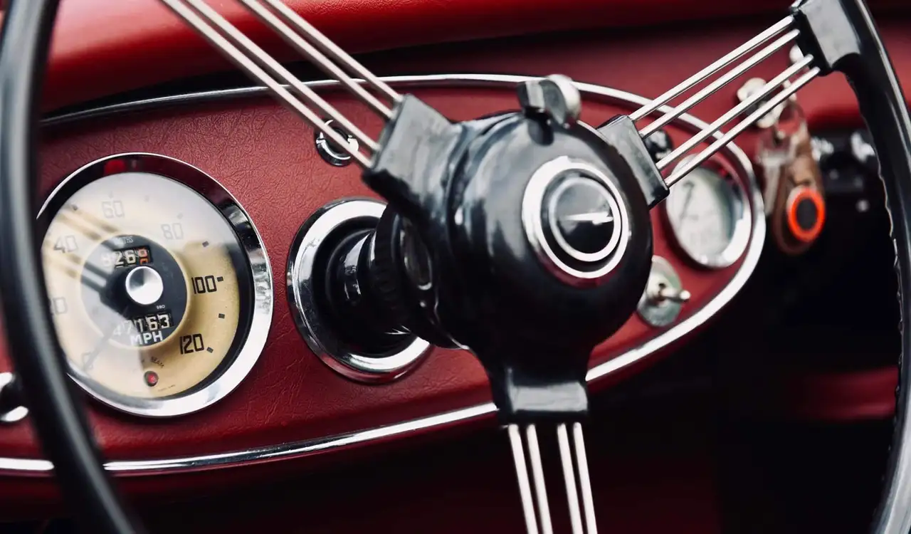 Austin-Healey 100 BN4 1958, foto 7