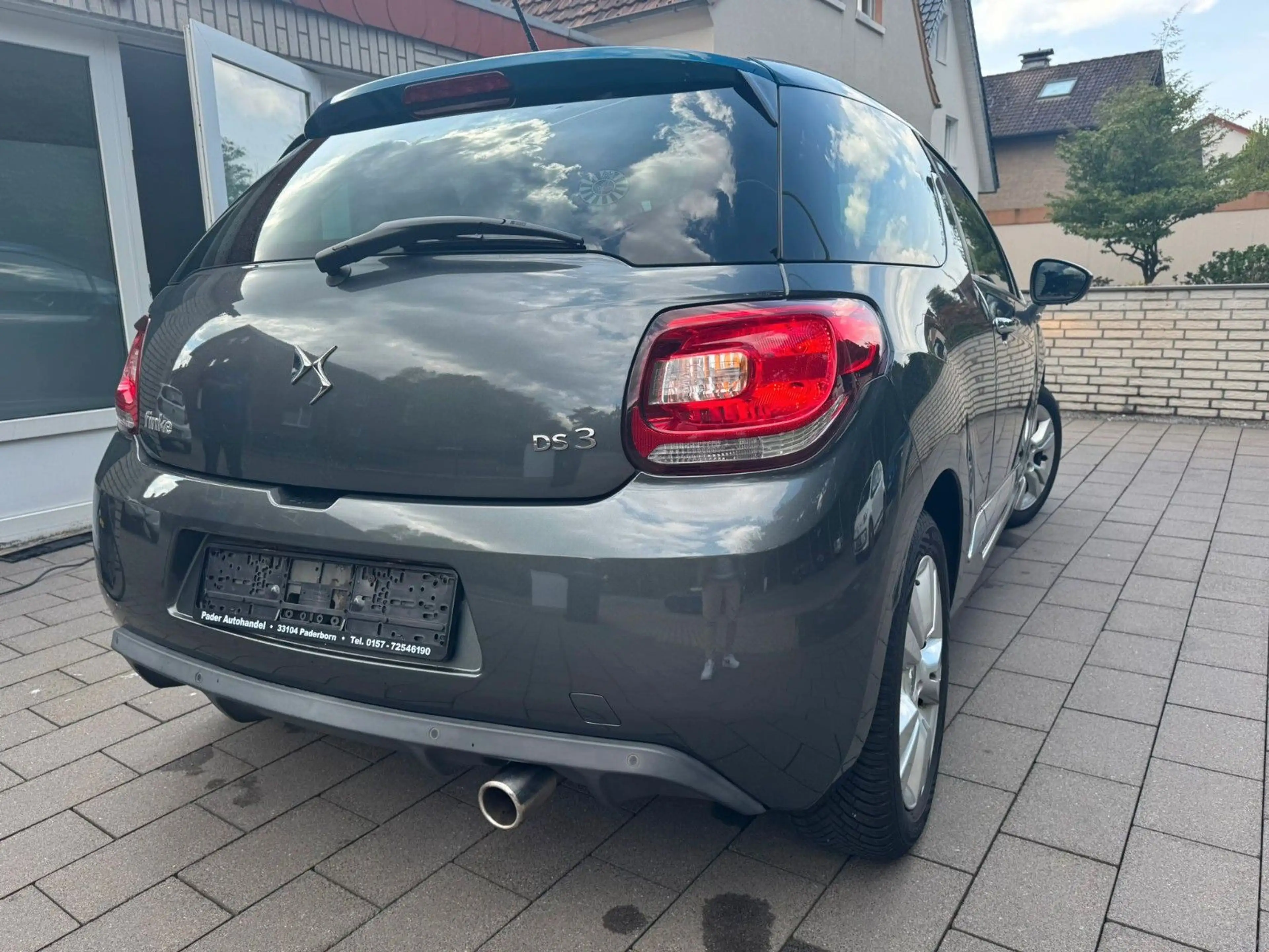 Citroen DS3 SoChic — photo 5