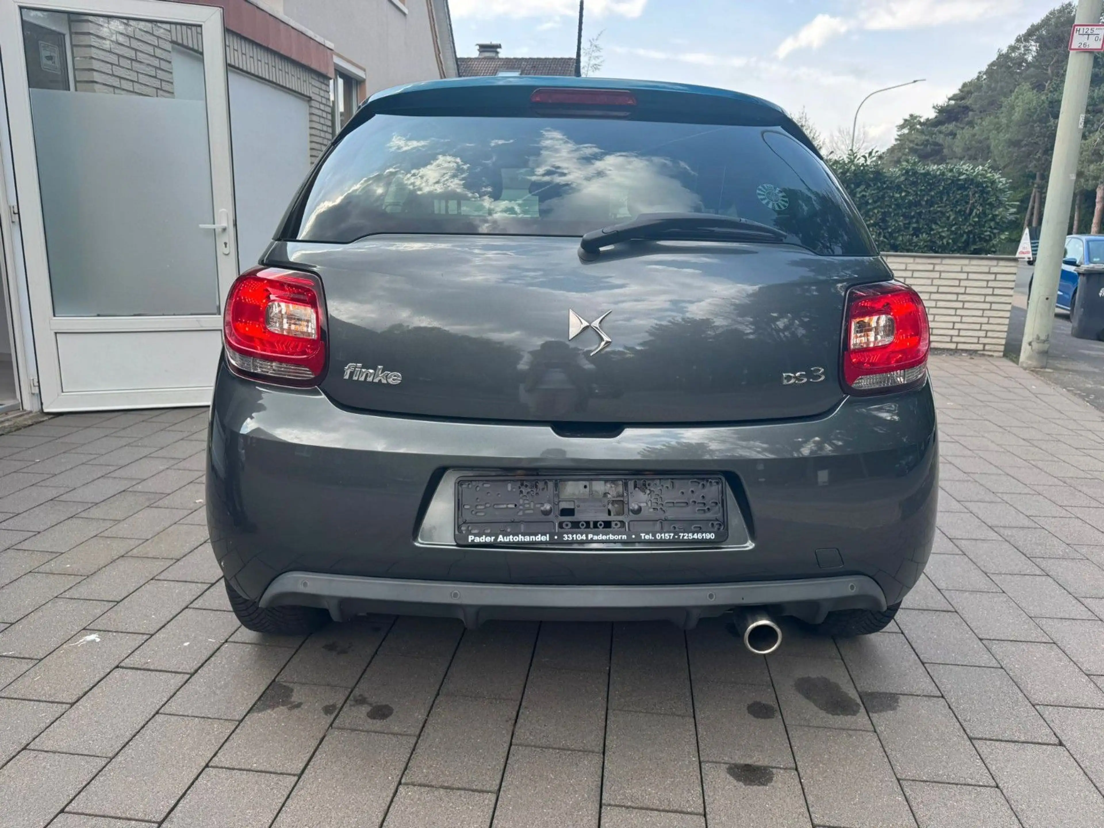 Citroen DS3 SoChic — photo 6