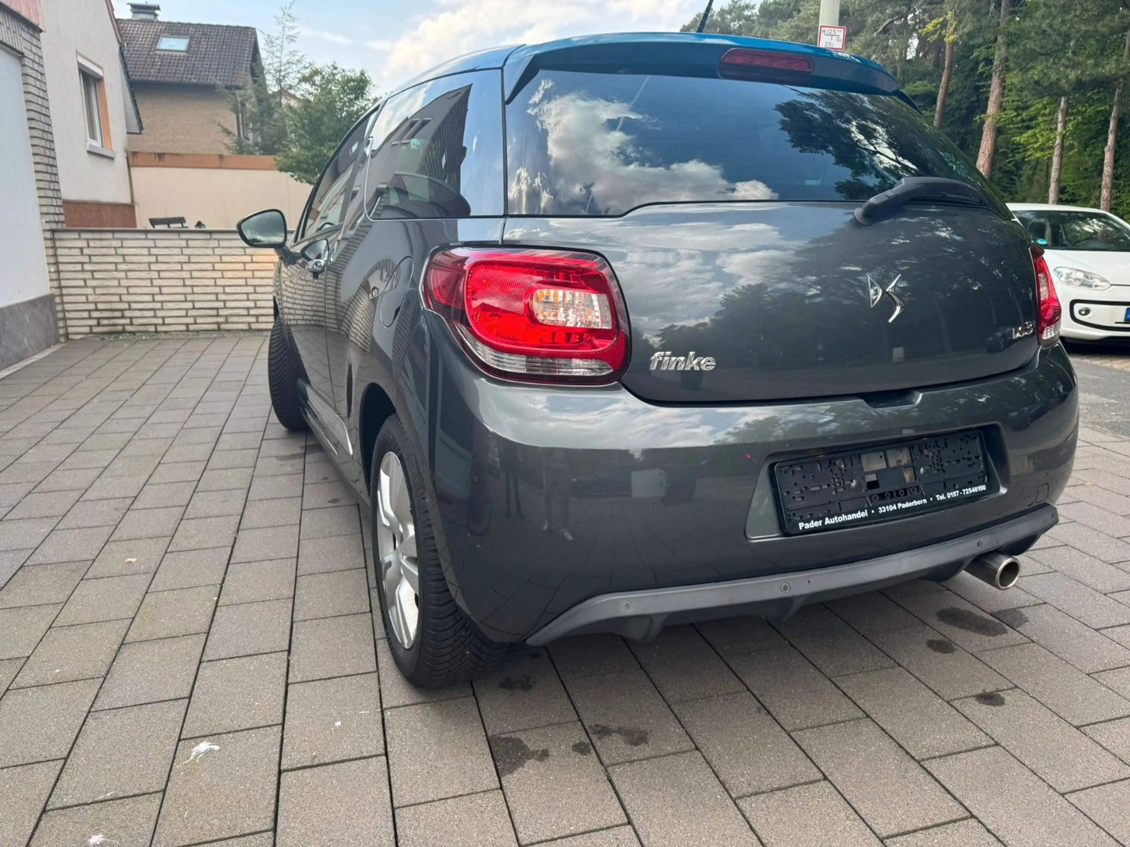 Citroen DS3 SoChic — photo 4