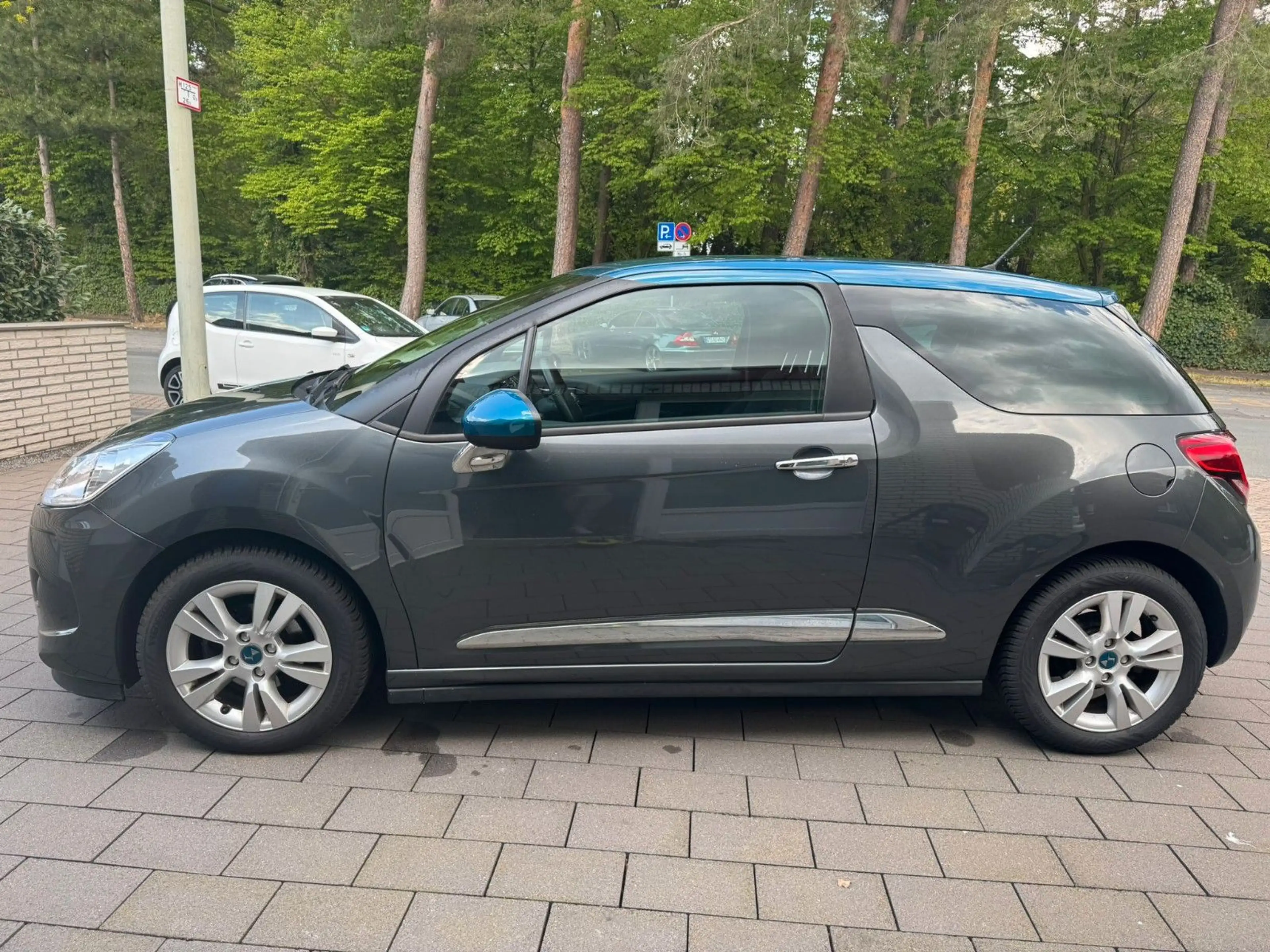 Citroen DS3 SoChic — photo 8