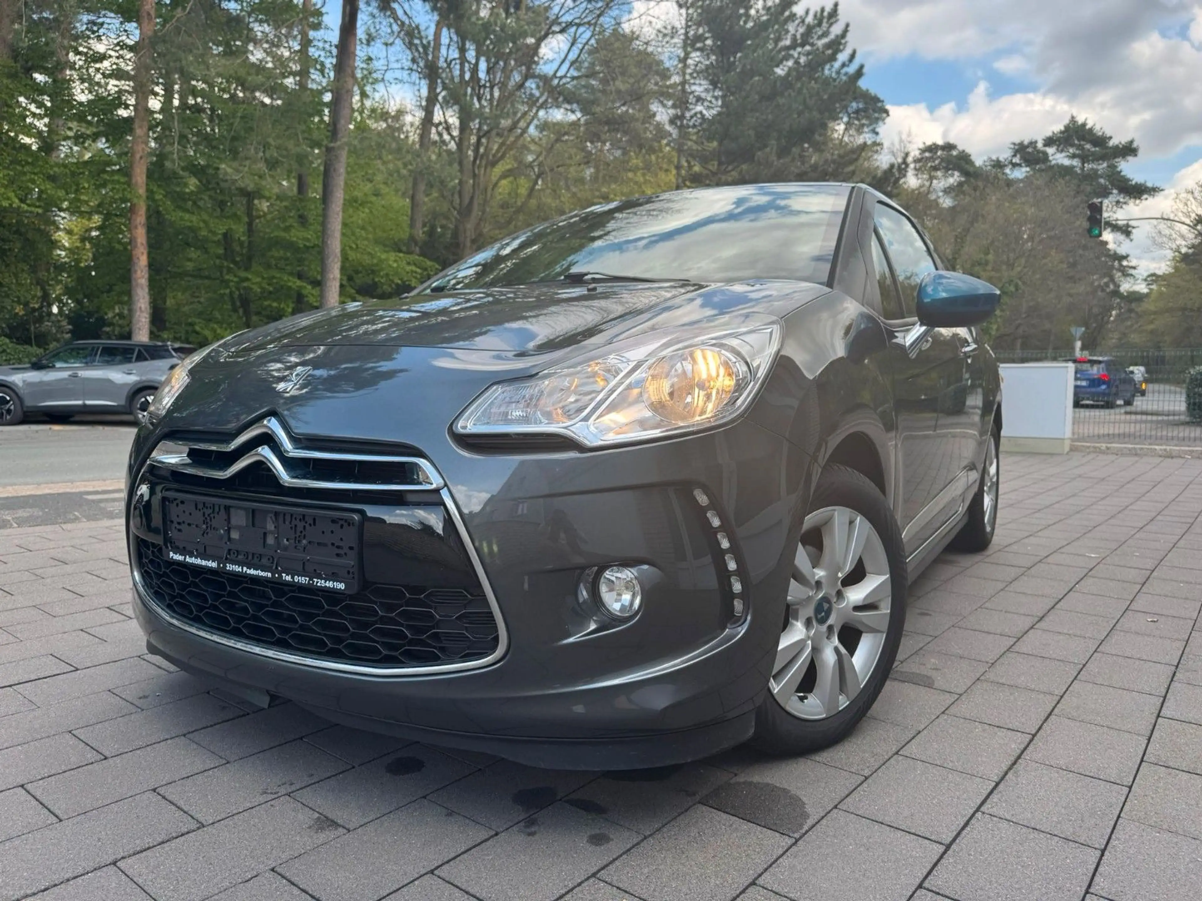 Citroen DS3 SoChic — photo 2