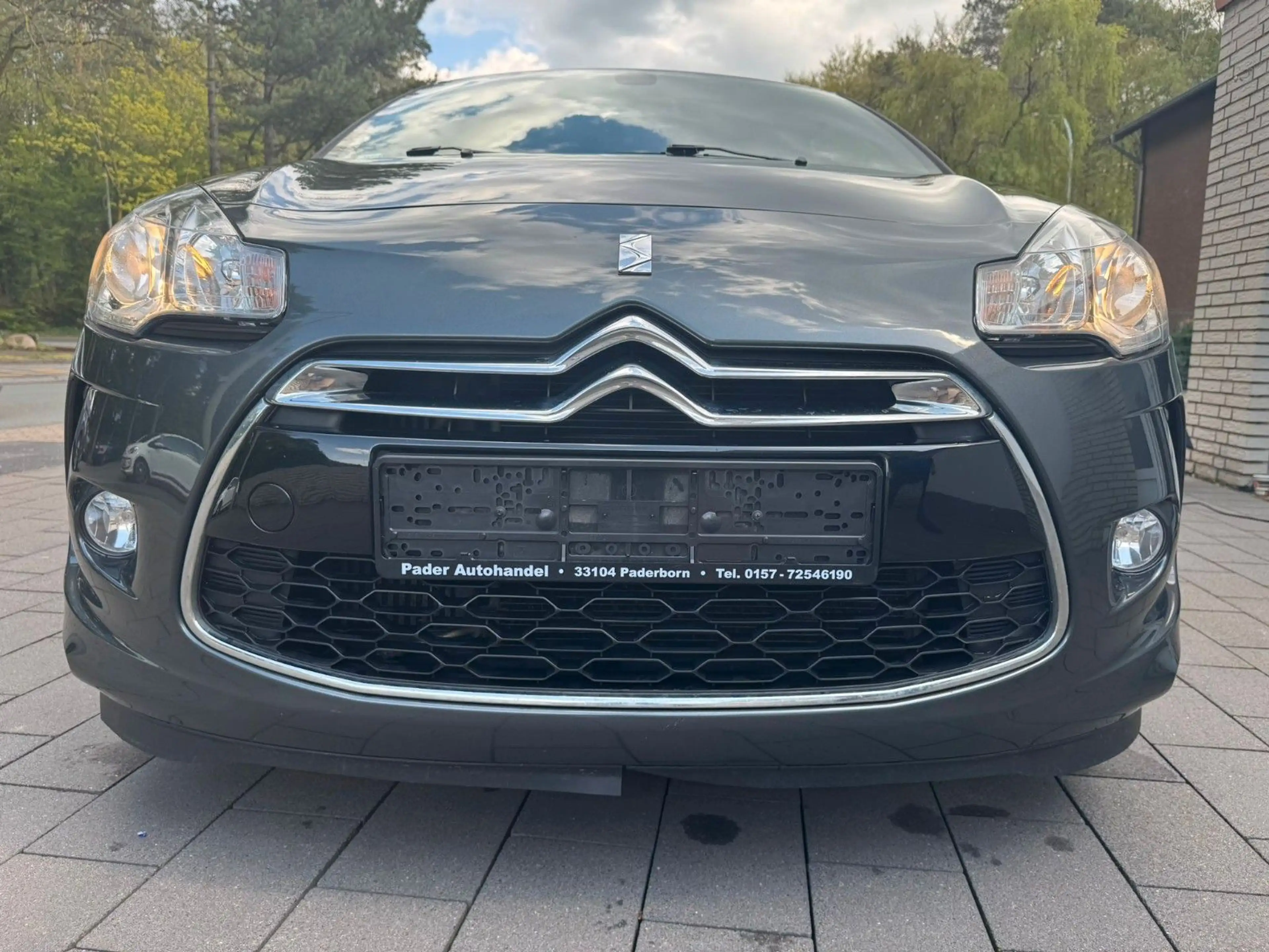 Citroen DS3 SoChic