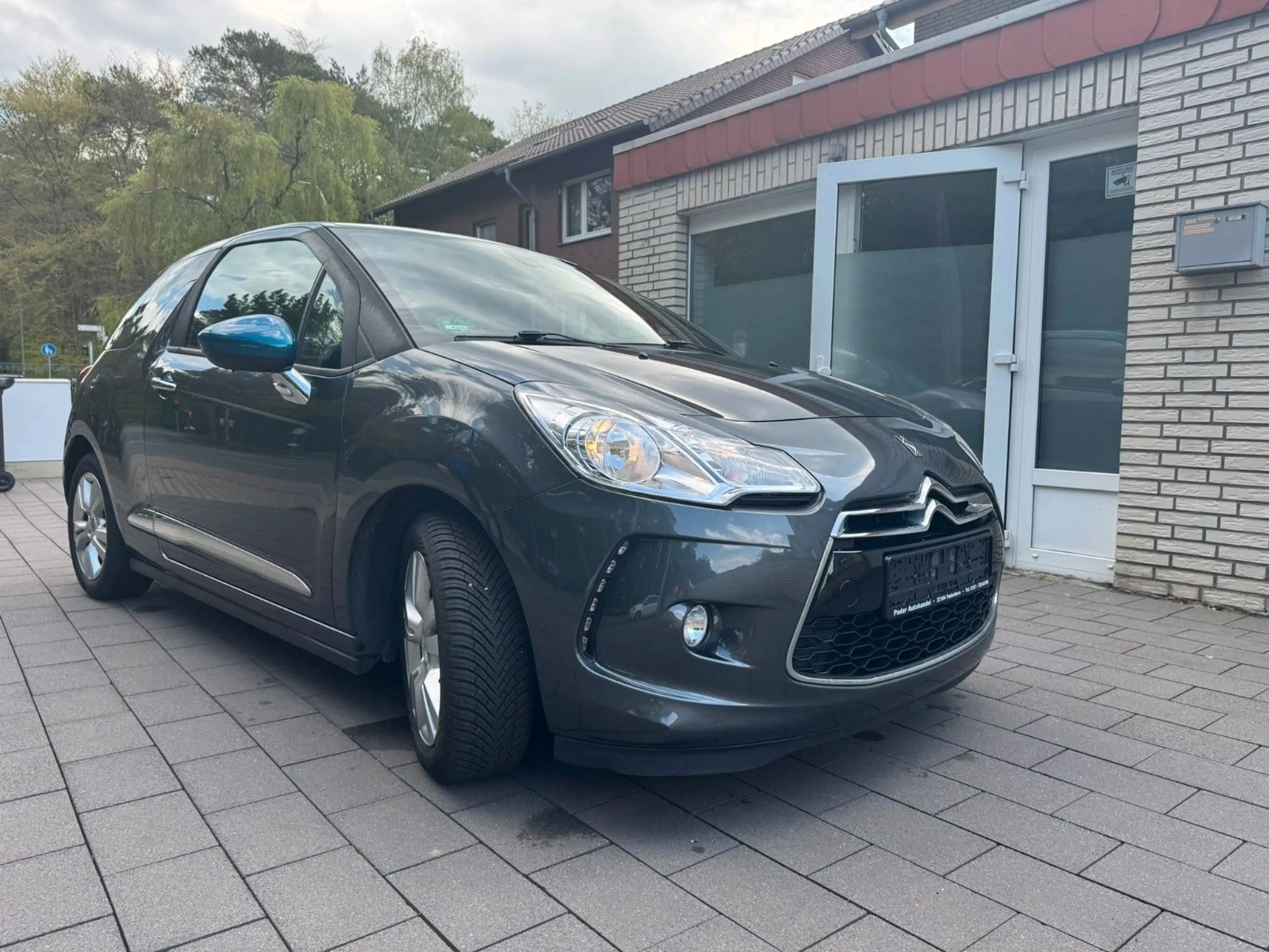 Citroen DS3 SoChic — photo 3