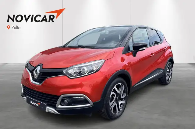 Renault Captur 1.5 DCI 90 Extrem - CAMERA + SENSOREN + GPS