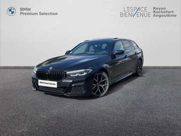 540dA xDrive 340ch M Sport Steptronic