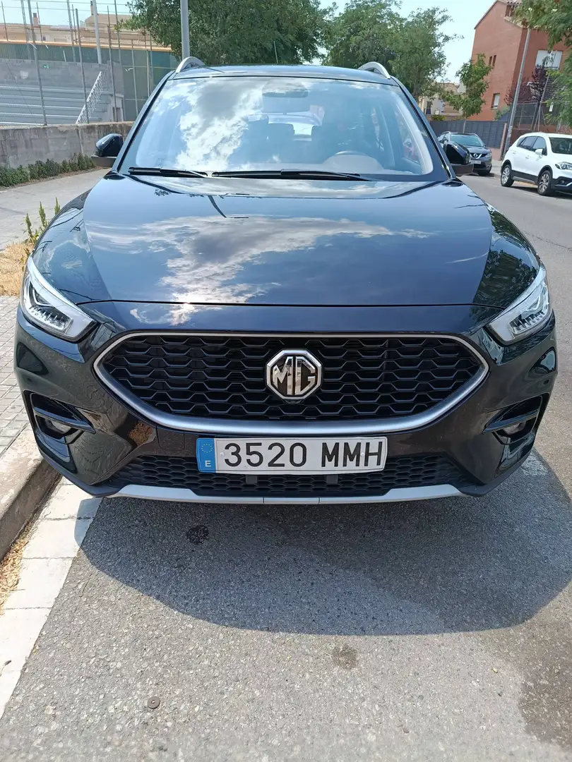 MG ZS ZS 1.0 T-GDI Luxury Aut. 82kW Luxury Negro - 1