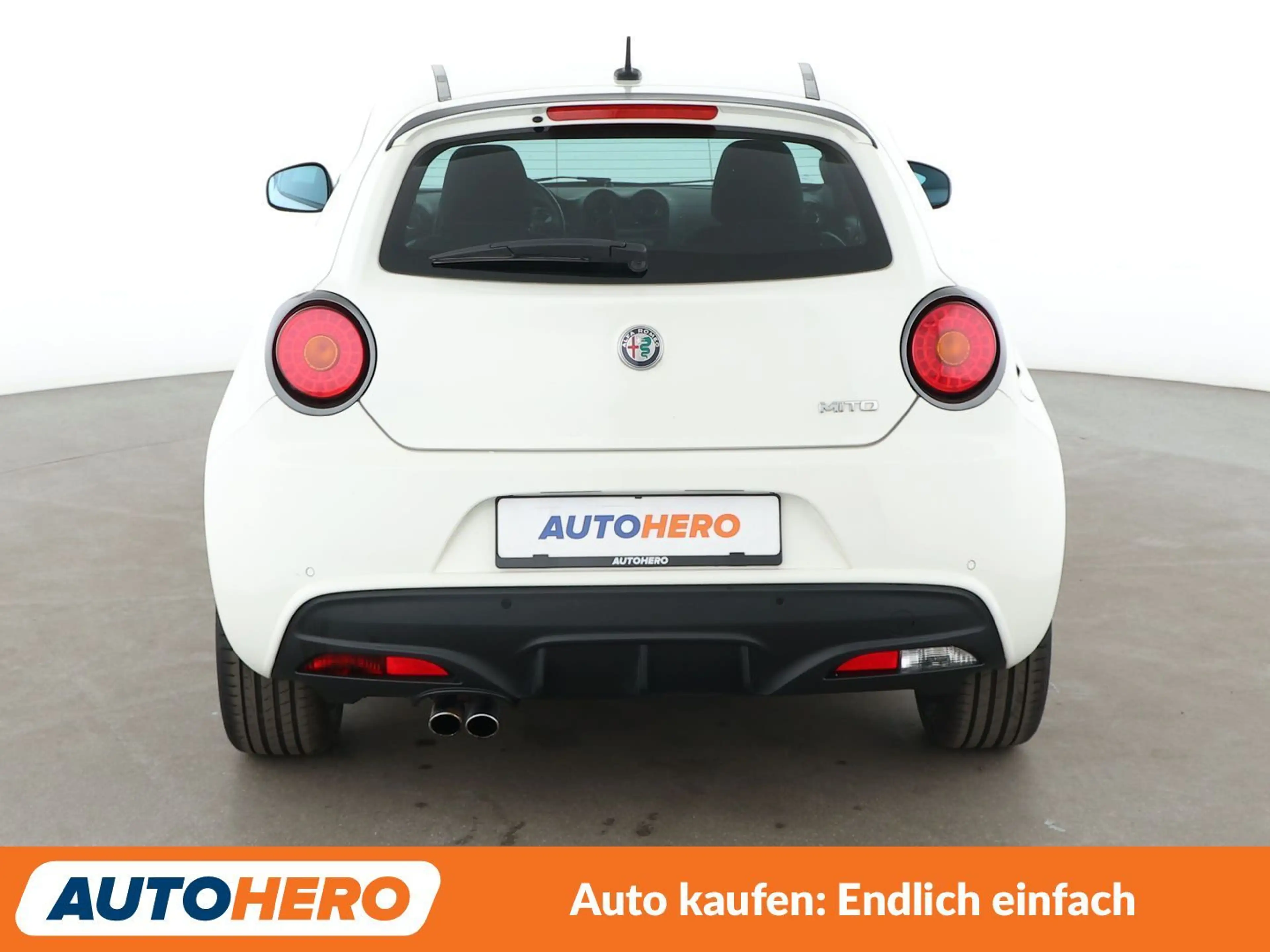 Alfa Romeo MiTo 1.4 Turbo Veloce Aut.*NAVI*TEMPO*PDC*SHZ* — photo 5