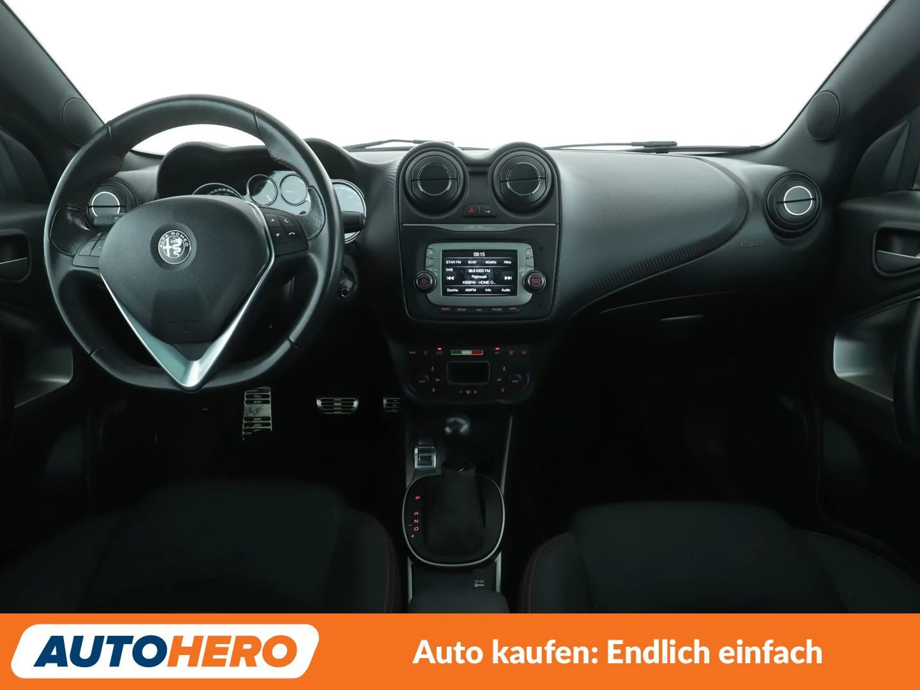 Alfa Romeo MiTo 1.4 Turbo Veloce Aut.*NAVI*TEMPO*PDC*SHZ* — photo 12
