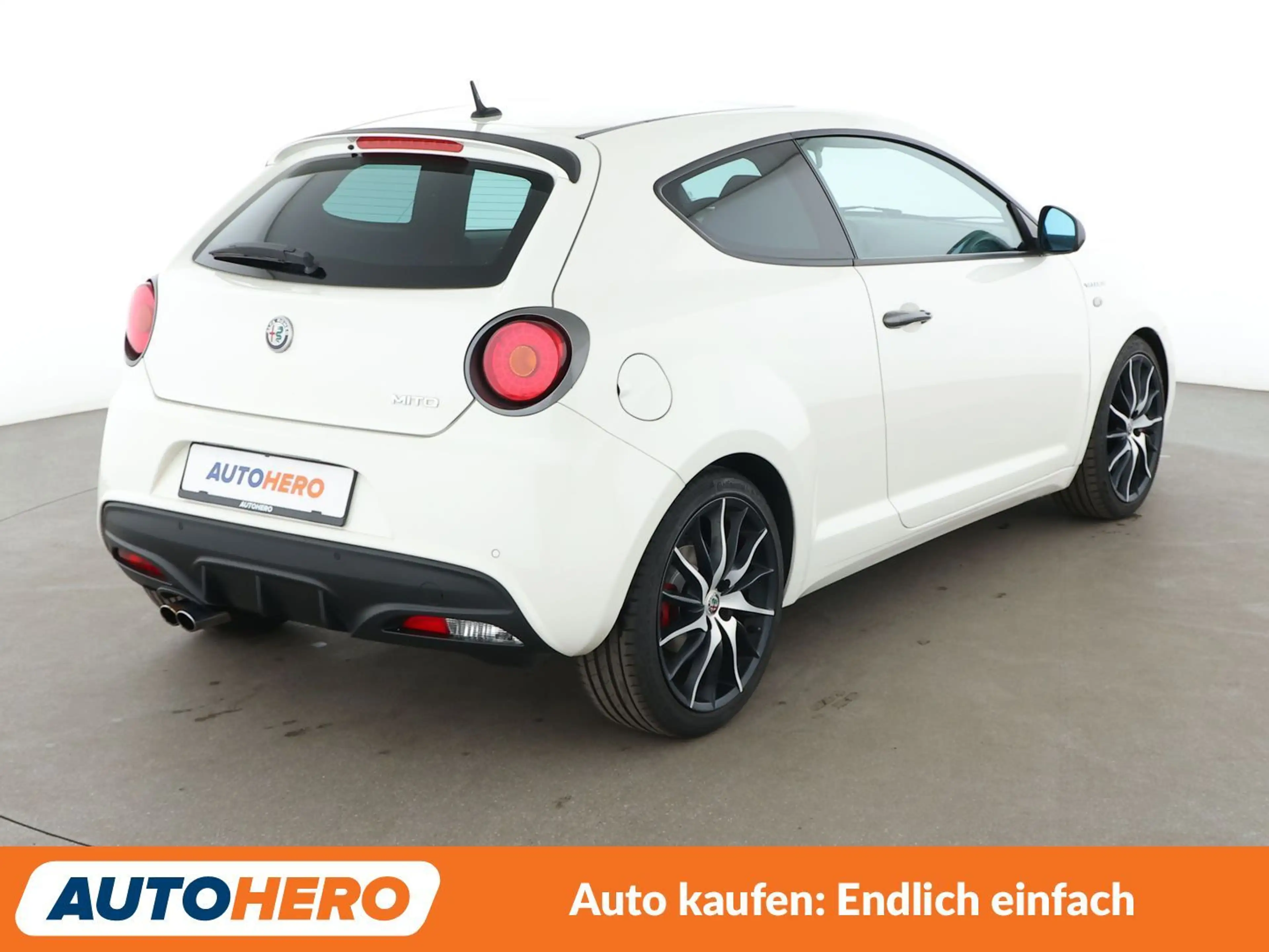 Alfa Romeo MiTo 1.4 Turbo Veloce Aut.*NAVI*TEMPO*PDC*SHZ* — photo 6