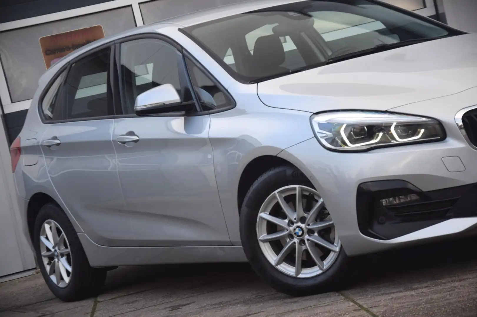 BMW 218 2-serie Active Tourer 218i Executive Edition Gris - 2