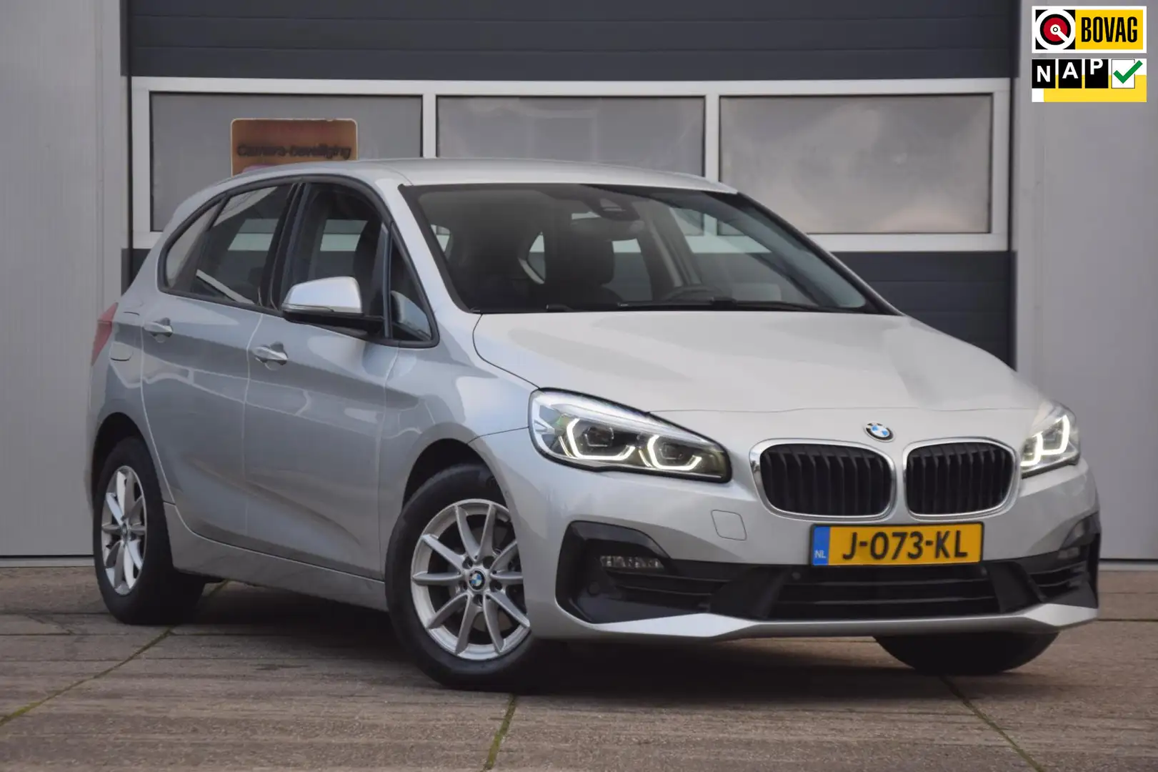 BMW 218 2-serie Active Tourer 218i Executive Edition Gris - 1