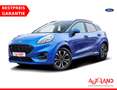 Ford Puma ST-Line 1.0 EB mHev LED Navi Klimaaut. AHK Blau - thumbnail 1