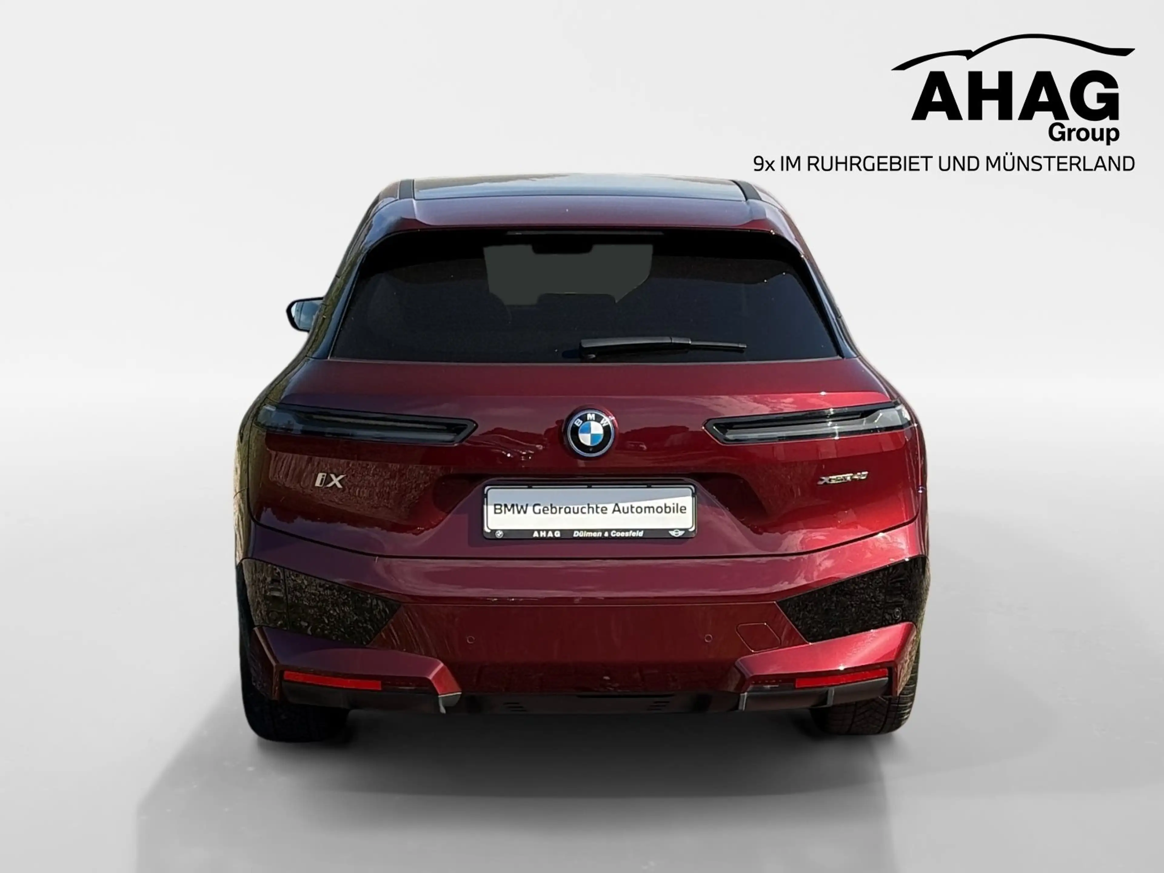 BMW iX xDrive40 — photo 5