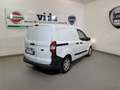 Ford Transit Courier 1.5 TDCi 75CV Van Trend IVA ESCLUSA Blanc - thumbnail 2