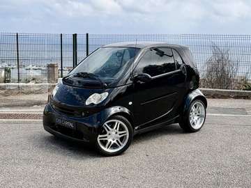 Coupe 75ch Brabus 1st Edition ( 500 ex ) Caplay/camera/audio