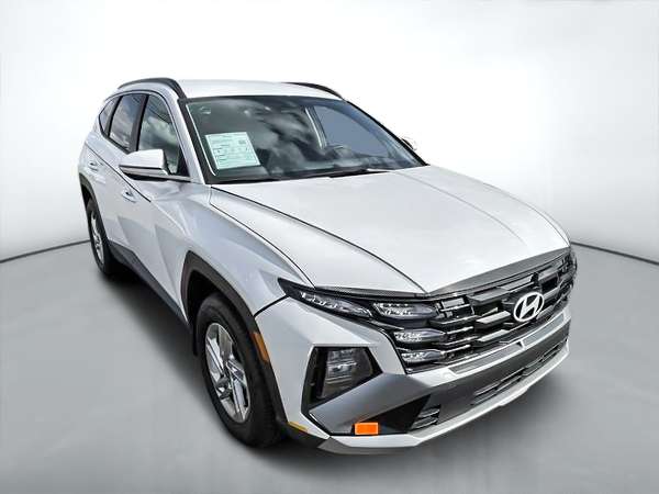 2026 Hyundai Tucson Preferred