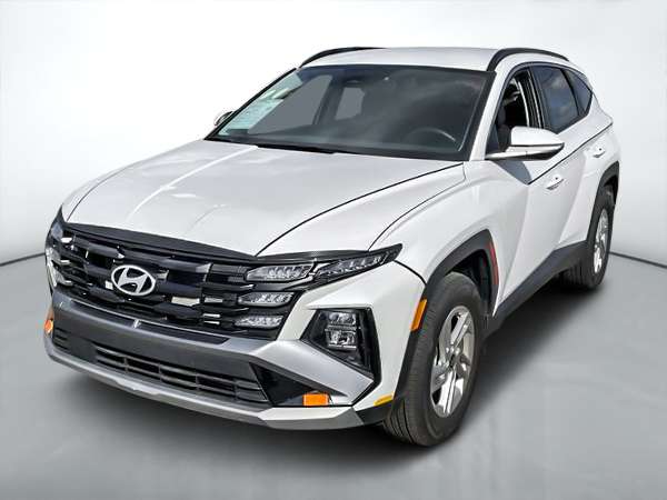 2026 Hyundai Tucson Preferred — снимка 3