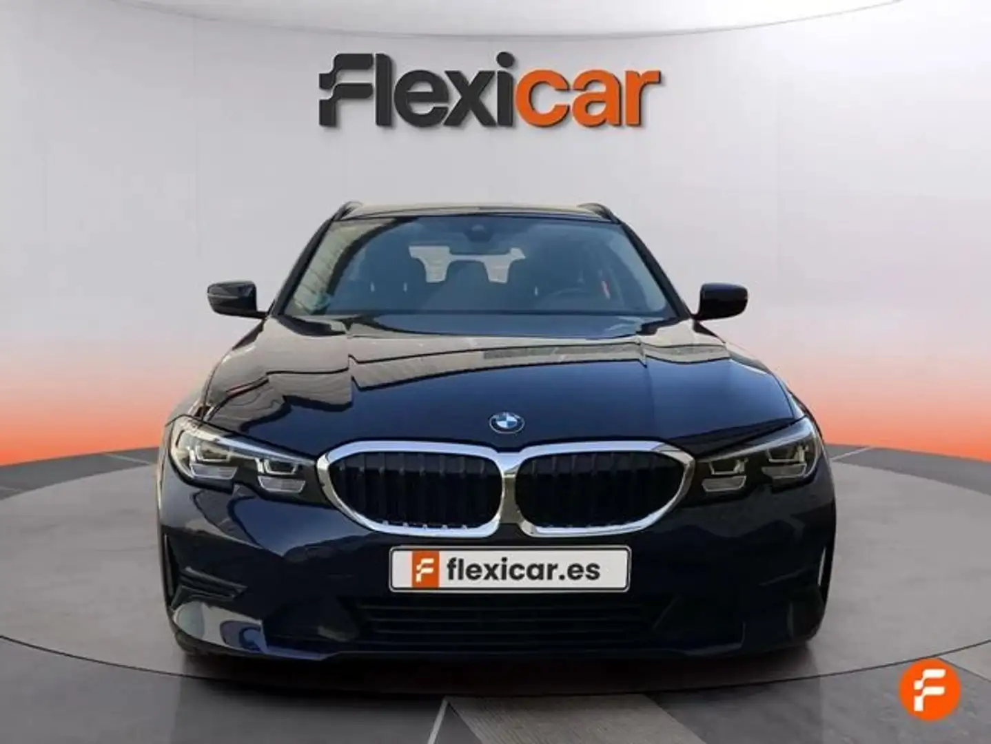 BMW 320 320dA Azul - 2
