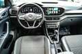 Volkswagen T-Cross HIGHLINE 10TSI NAVI LED VIRTUAL CD 1HAND Grün - thumbnail 7