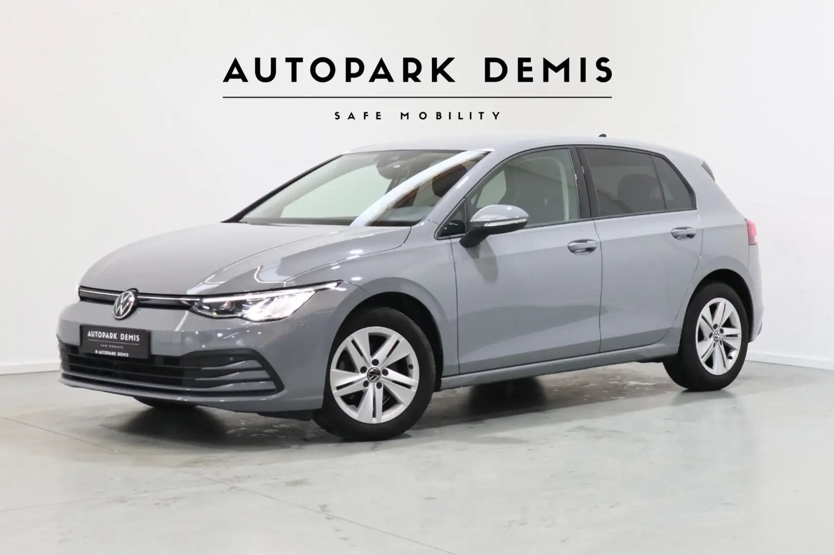 Volkswagen Golf VIII Lim. 1.5/2021/130PS/ACC/LED/PDC/SHZ Grau - 1