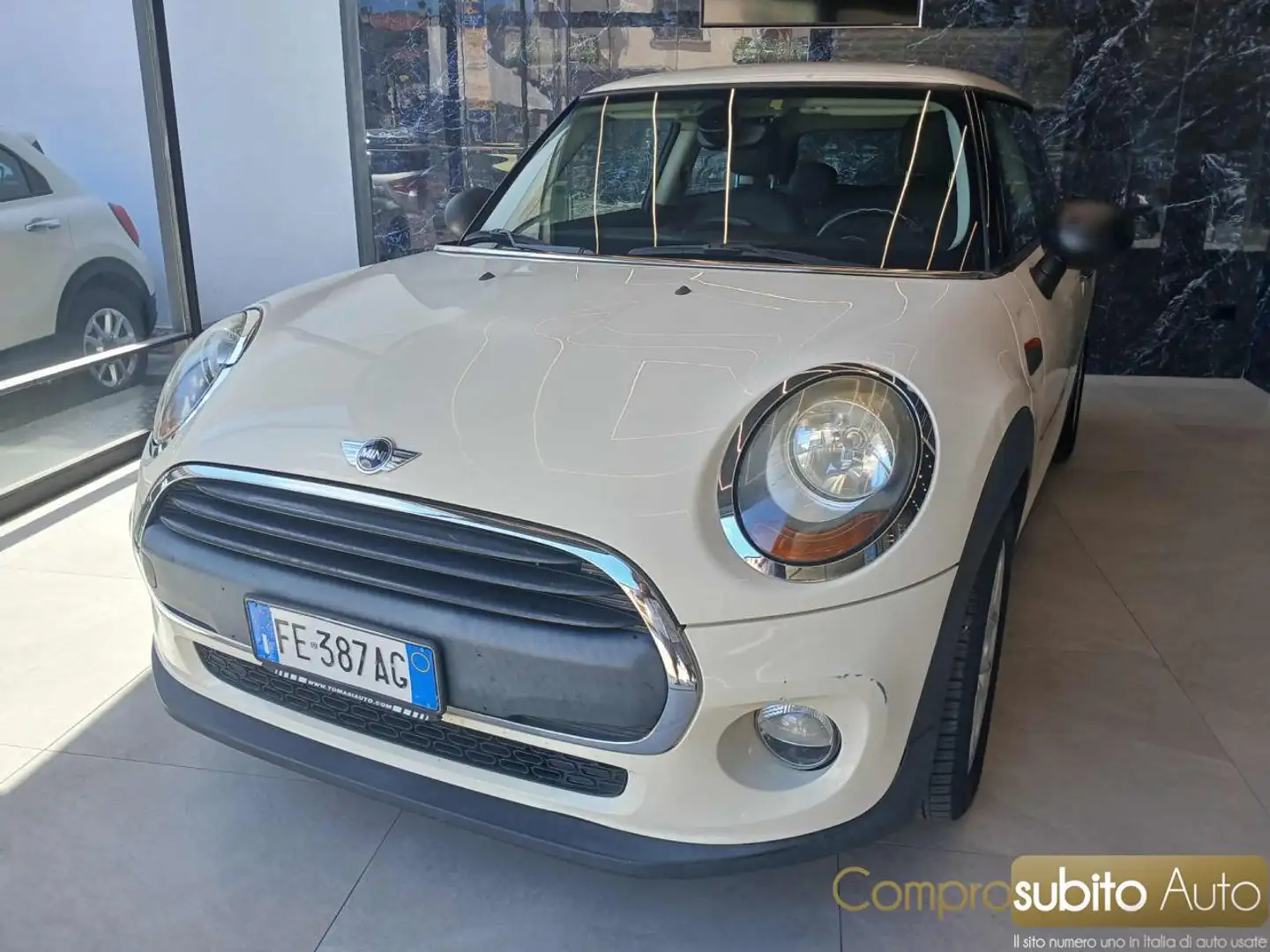 MINI One 1.2 One Hype Beige - 2