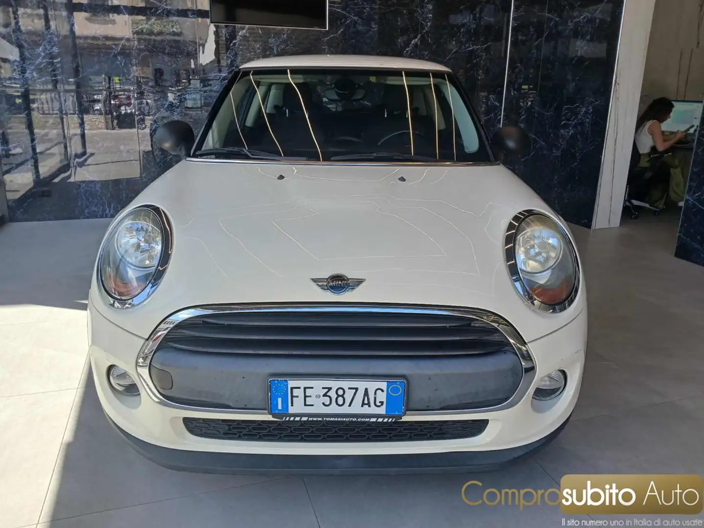 MINI One 1.2 One Hype Beige - 1
