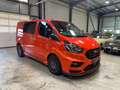 Ford Transit CABINE APPROFONDIE 2.0 L 185 ch MS-RT Orange - thumbnail 5