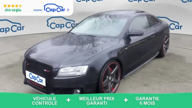 Audi S5 4.2 V8 FSI 355 S