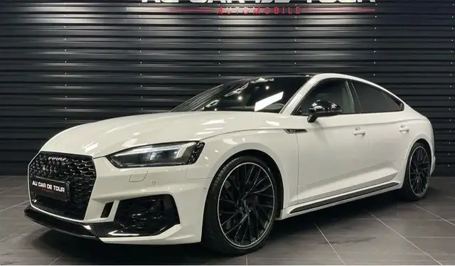 Audi RS5 SPORTBACK 2.9 V6 TFSi 450 CH QUATTRO TIPTRONIC8