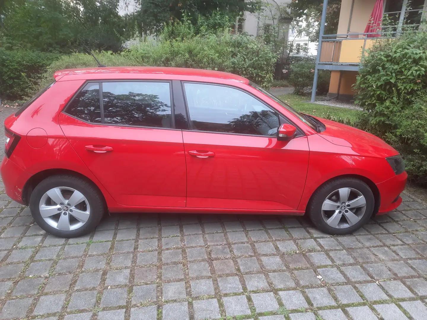 Skoda Fabia Fabia 1.0 MPI Drive Rot - 2