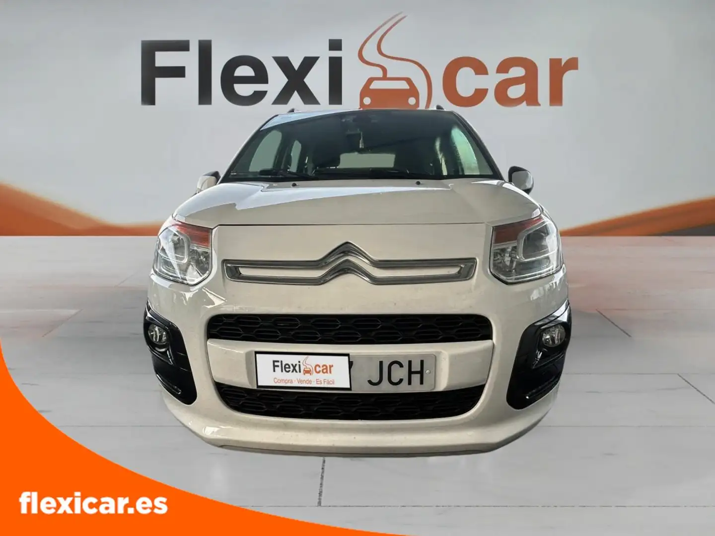 Citroen C3 Picasso 1.4 VTi Seduction Blanco - 2