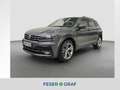 Volkswagen Tiguan R-Line 2.0 TDI 4M DSG AHK 360° ACC DCC Grau - thumbnail 1