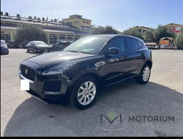 Jaguar E-Pace 2.0D 151cv