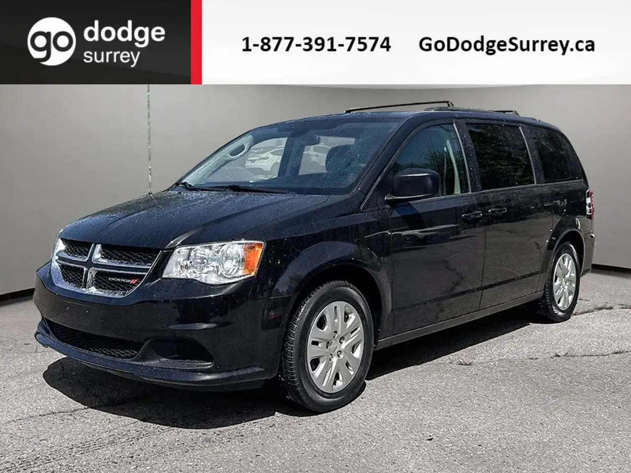2020 Dodge Grand Caravan