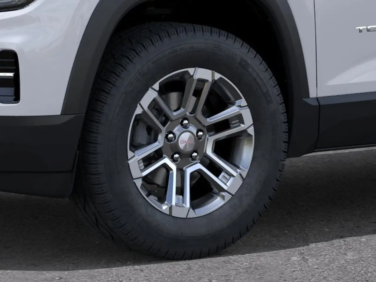 GMC Terrain снимка GMC Terrain