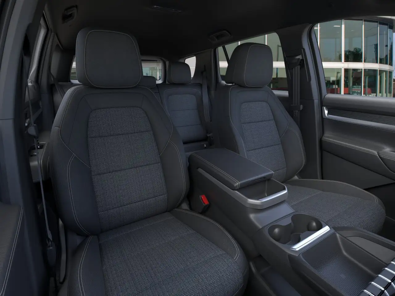 GMC Terrain снимка GMC Terrain