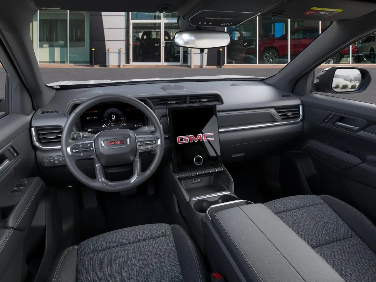 GMC Terrain снимка GMC Terrain