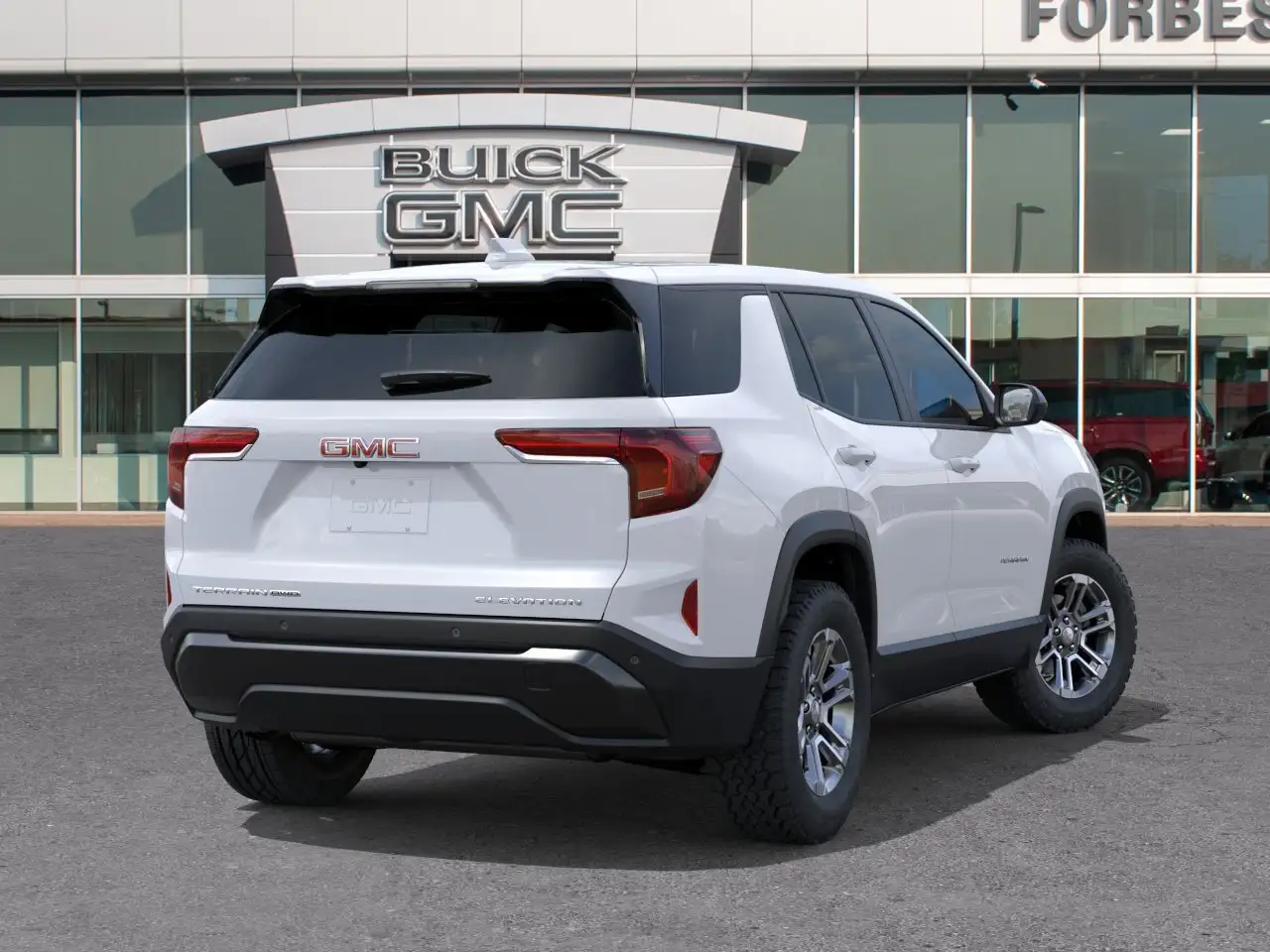 GMC Terrain снимка GMC Terrain