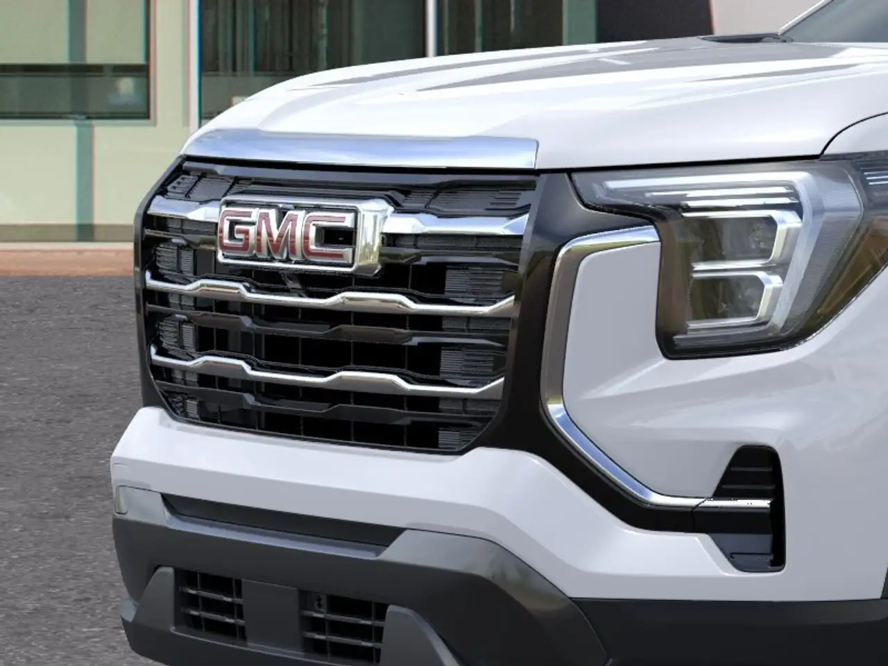 GMC Terrain снимка GMC Terrain