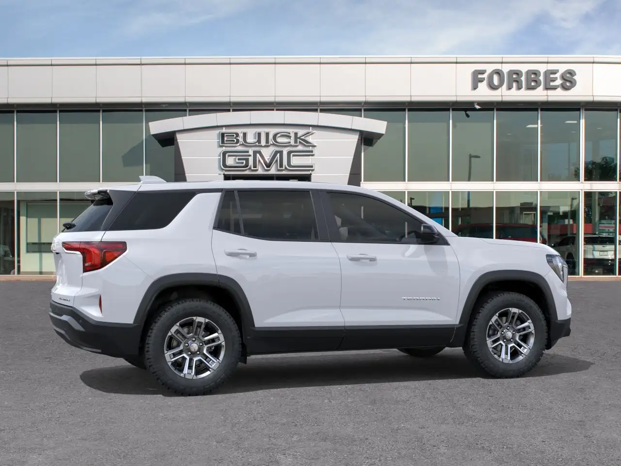 GMC Terrain снимка GMC Terrain