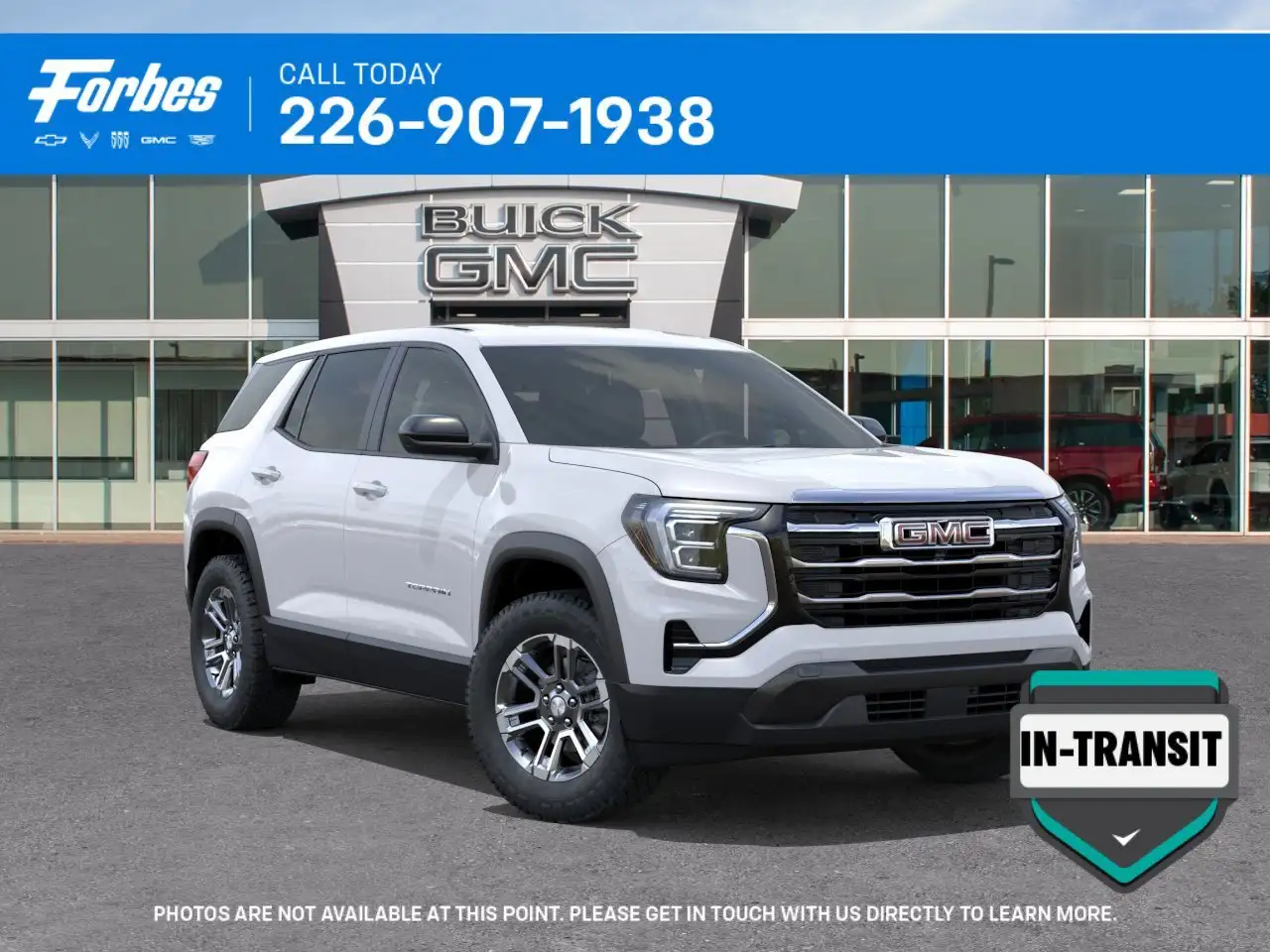 2027 GMC Terrain