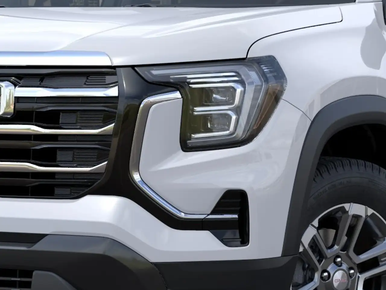 GMC Terrain снимка GMC Terrain